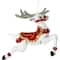 Bucilla® Festive Reindeer Felt Ornaments Applique Kit Set